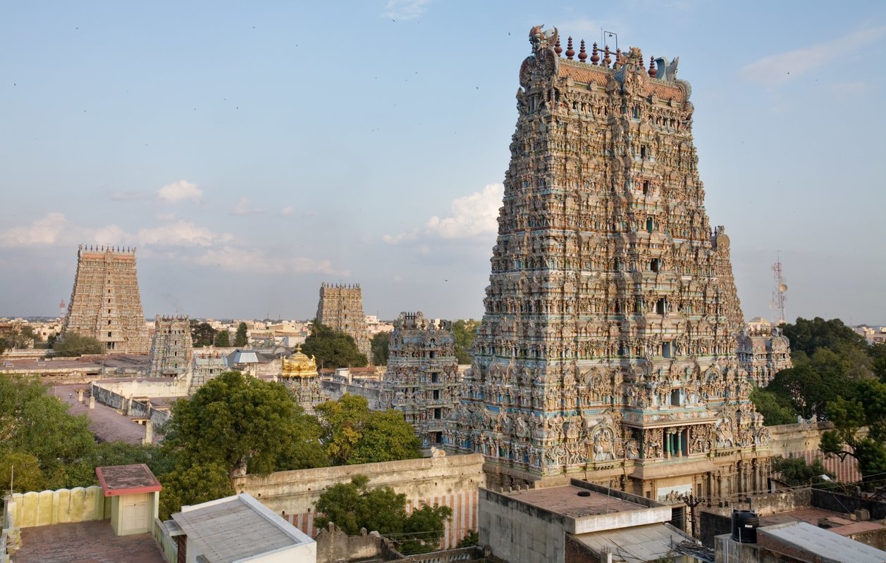 Tamil Nadu Packages - Collection Tamil Nadu Packages - Collection
