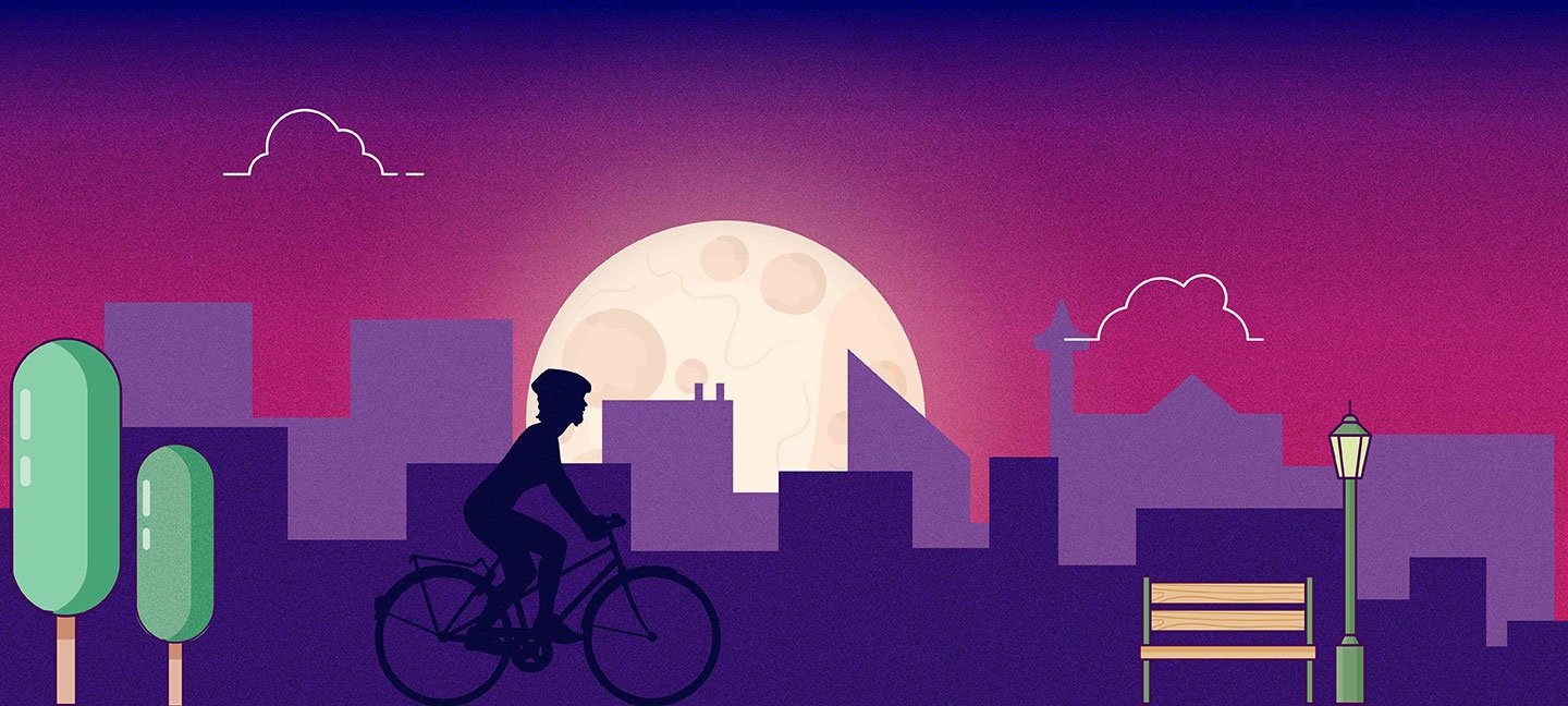 Midnight Cycling - Collection Midnight Cycling - Collection