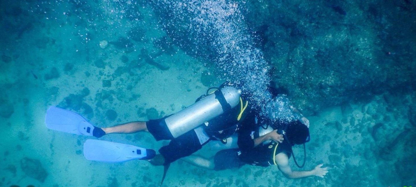 Netrani Scuba Diving Special Tour, Murudeshwar Tour From Mumbai