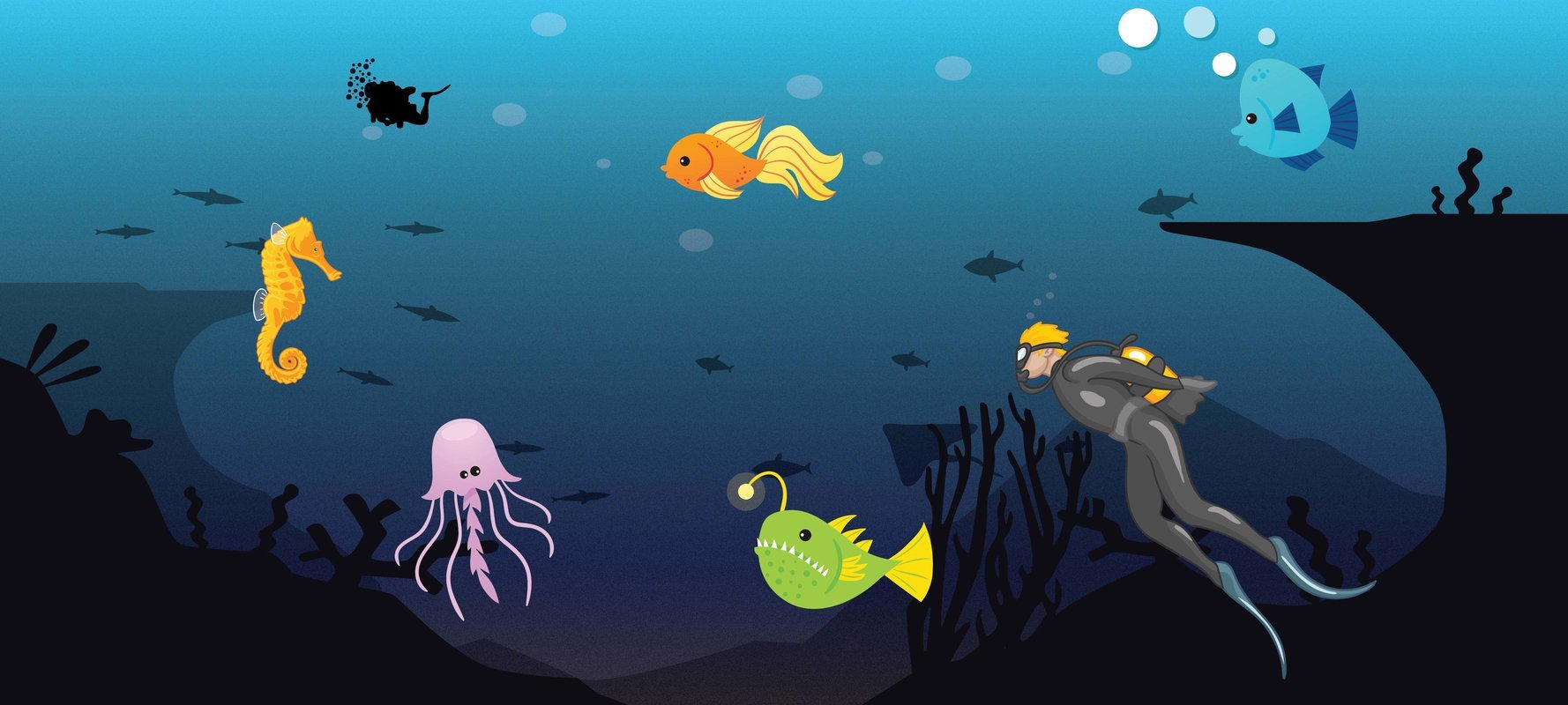Scuba Diving - Collection Scuba Diving - Collection