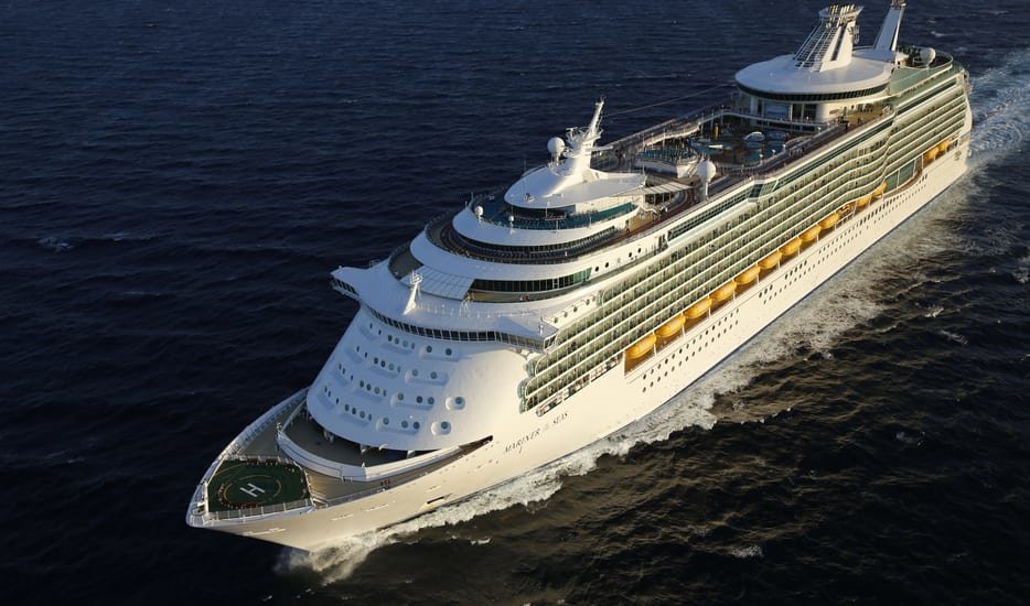 5 day mediterranean cruise royal caribbean