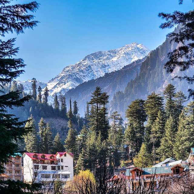 Manali Holiday Packages - Collection Manali Holiday Packages - Collection
