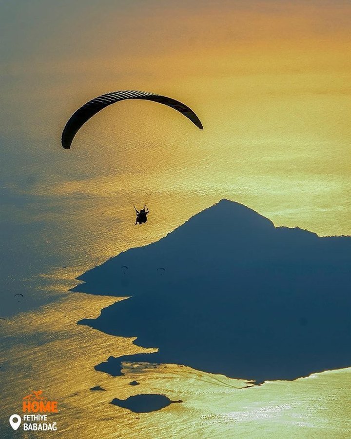 Paragliding - Collection Paragliding - Collection