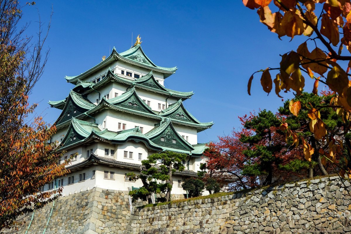 Nagoya Travel Guide - Collection Nagoya Travel Guide - Collection