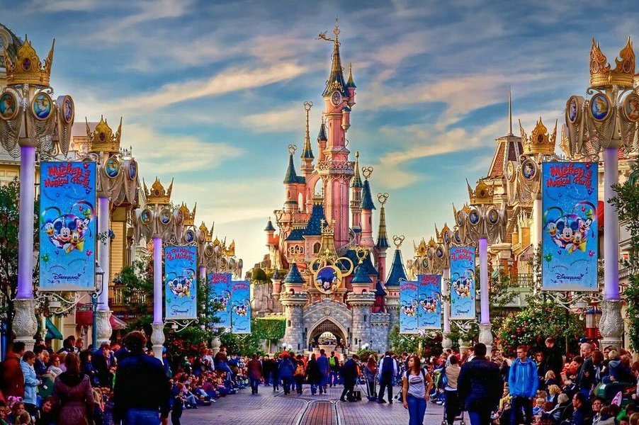 Paris Disney Holidays Packages Online, Disneyland Paris Packages