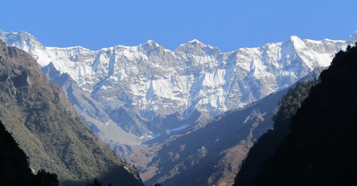 Chardham Yatra From Haridwar - Kedarnath Ji Darshan By He...