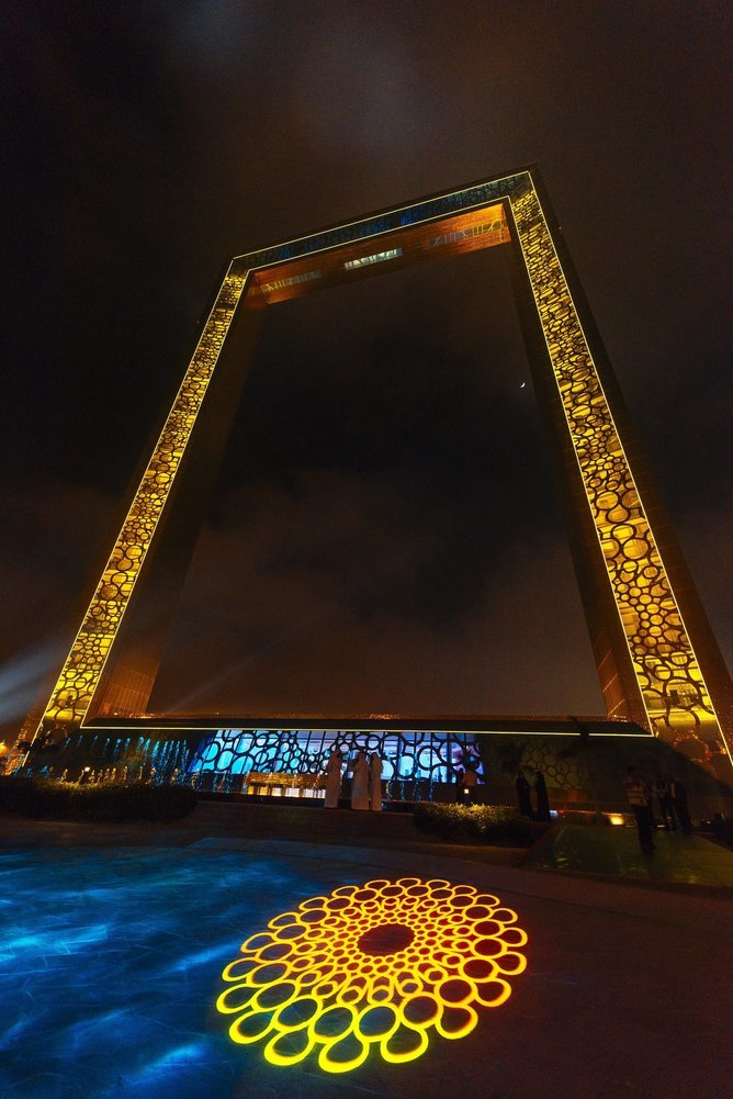 Half-Day Old and New Dubai Tour plus ticket entry to Dubai Frame with Transfers (Up to 58% Off) - Tour