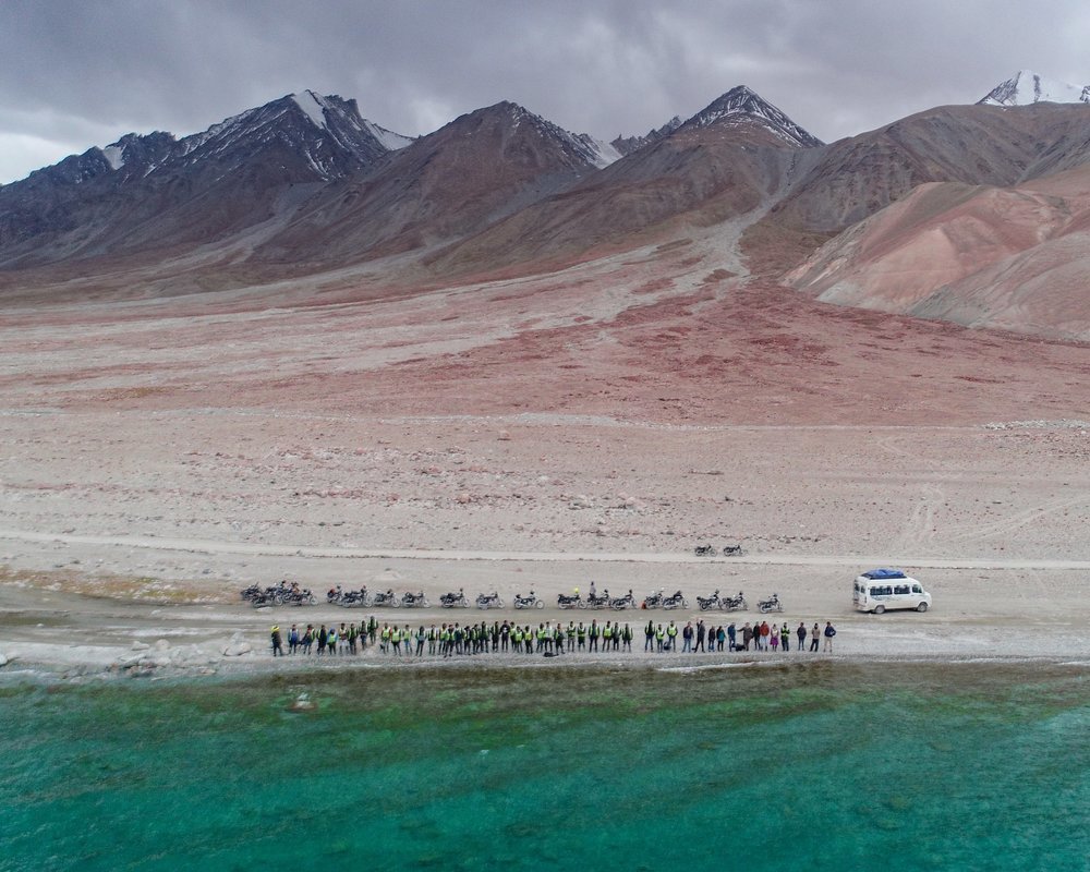 Pangong Lake Camp - Collection Pangong Lake Camp - Collection