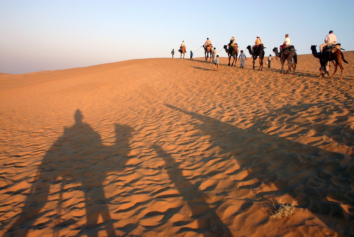 Jaisalmer Desert Camp Package - Collection Jaisalmer Desert Camp Package - Collection