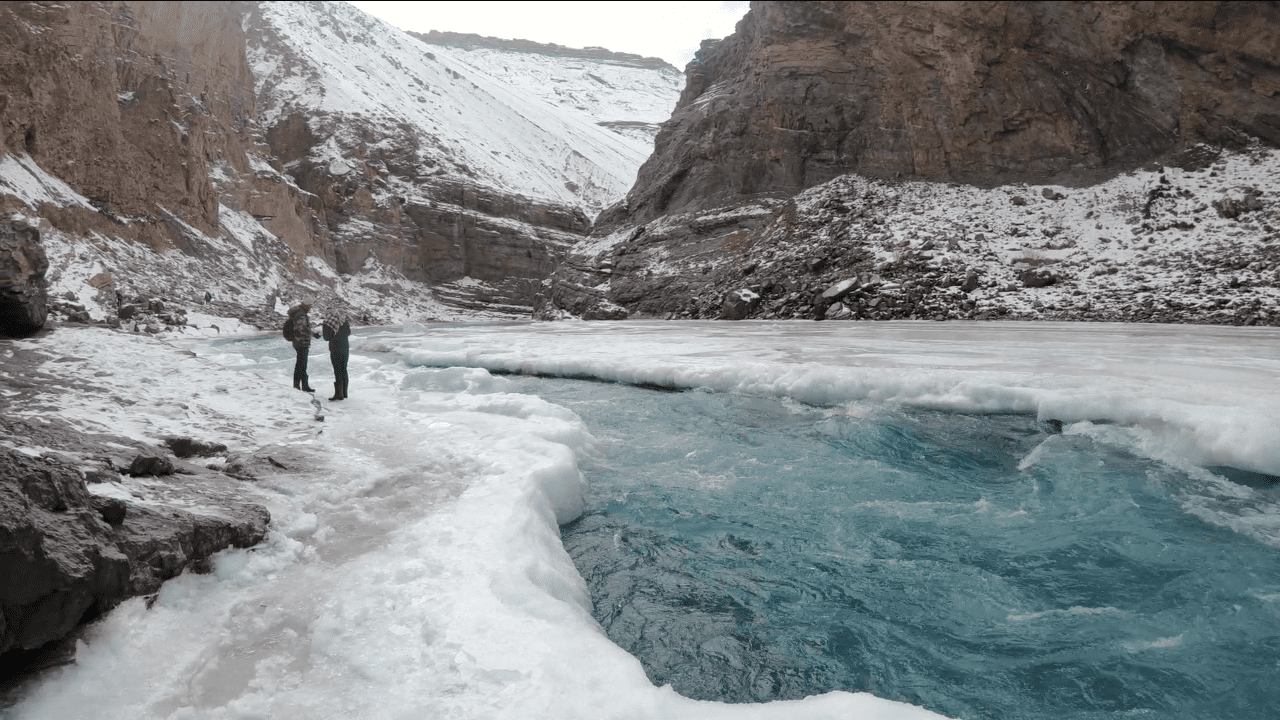 Chadar Frozen River Trek - Collection Chadar Frozen River Trek - Collection