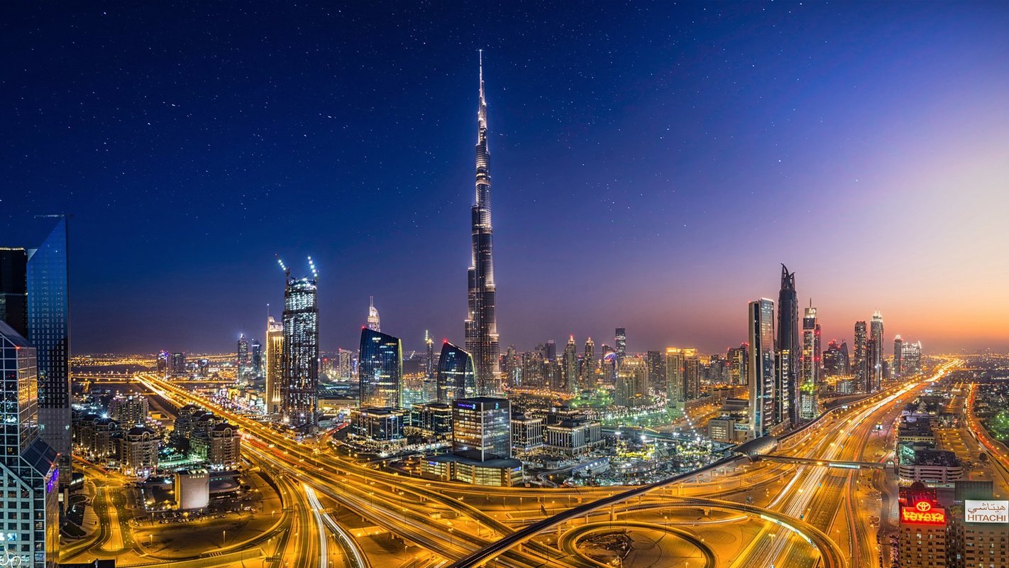 United Arab Emirates - Collection United Arab Emirates - Collection