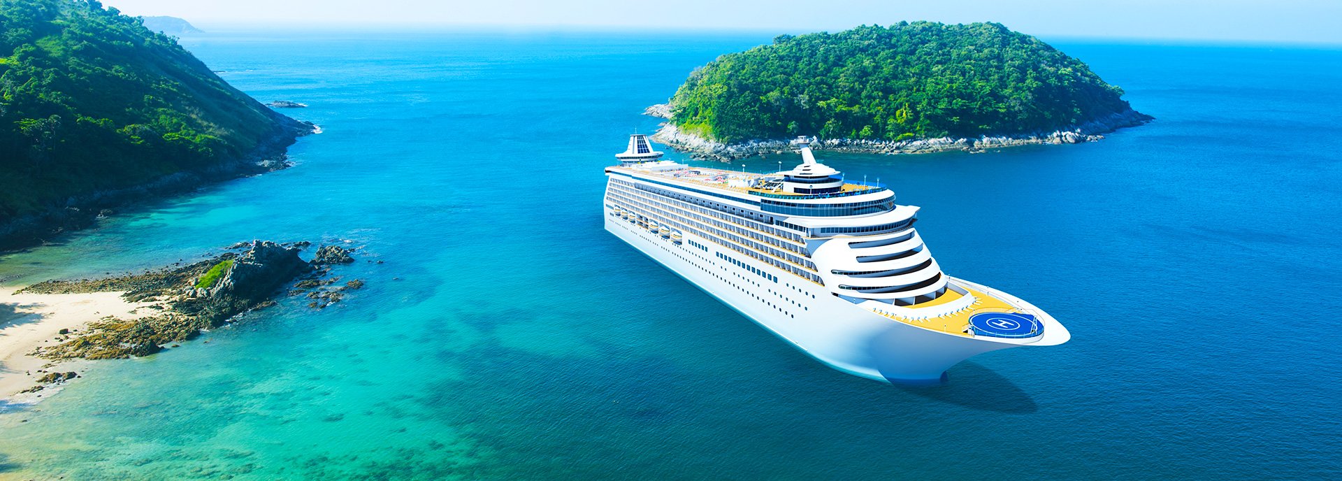 Cruise Holidays - Collection Cruise Holidays - Collection