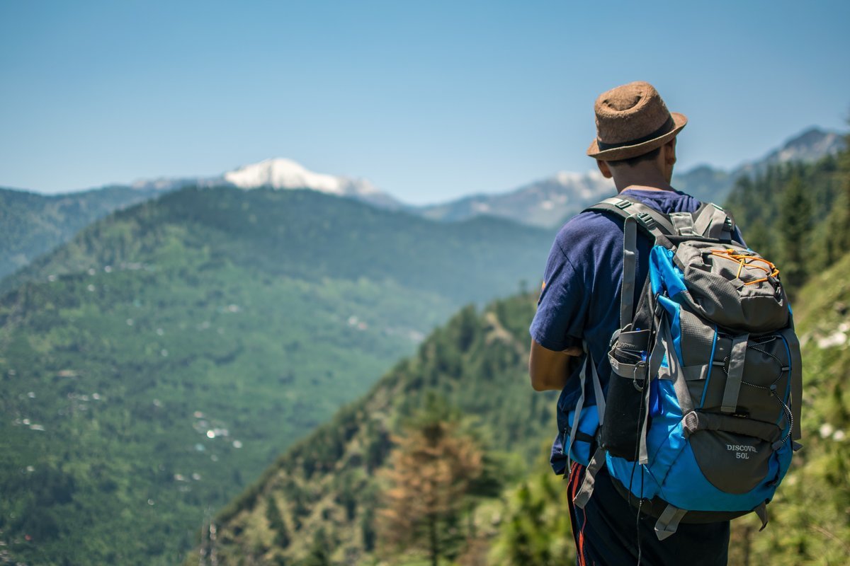 Backpacking Trips - Collection Backpacking Trips - Collection