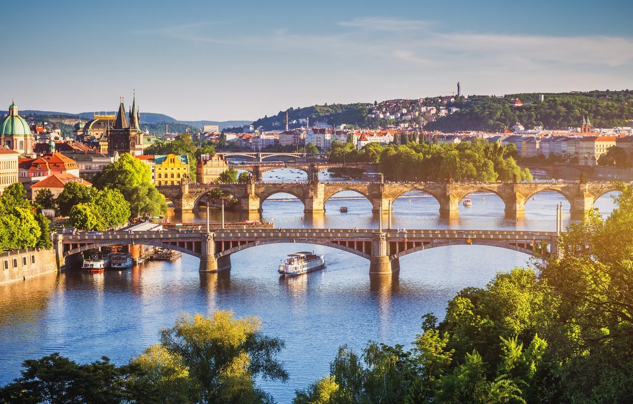 Prague, Czech Republic - Collection Prague, Czech Republic - Collection