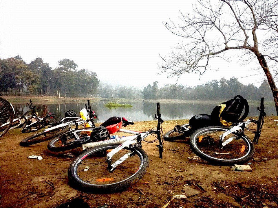Chandubi Lake - Collection Chandubi Lake - Collection