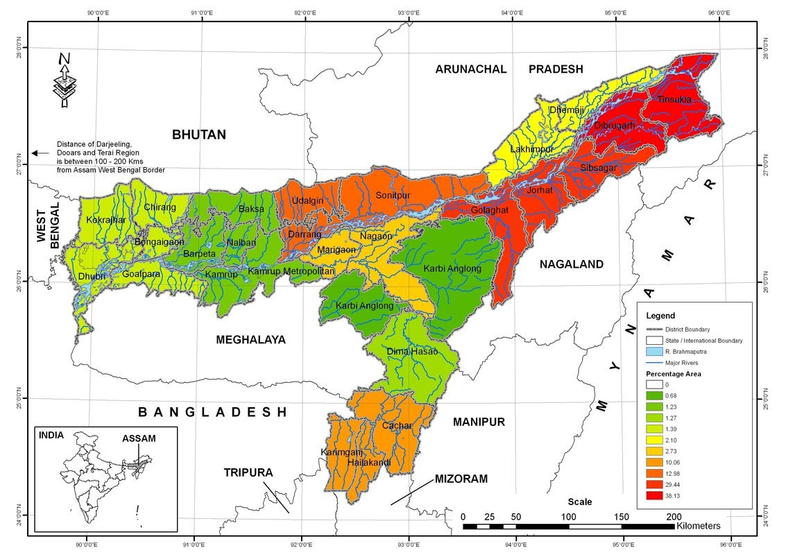 Assam and North East Holiday Packages - Collection Assam and North East Holiday Packages - Collection