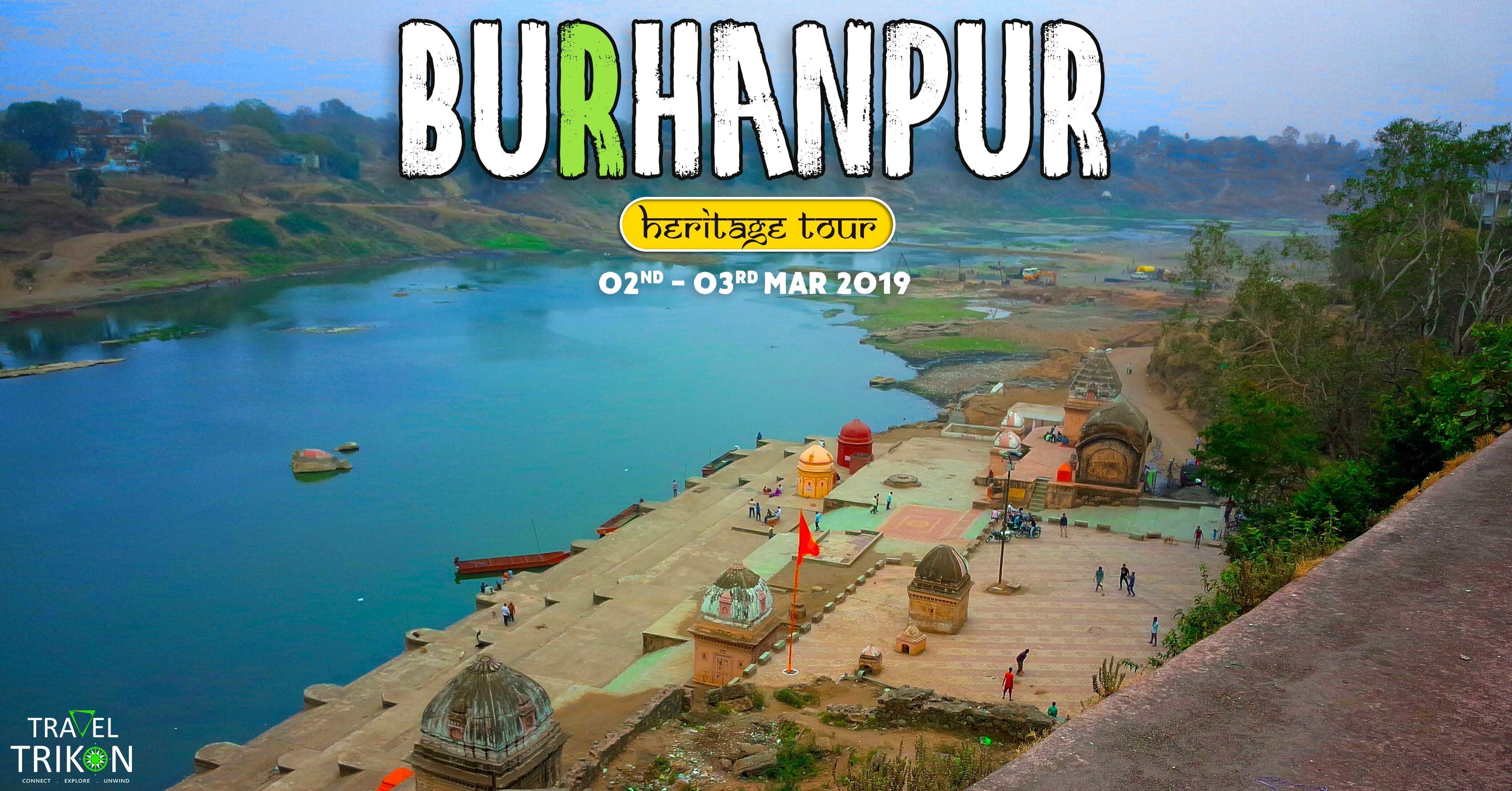 burhanpur tourism places