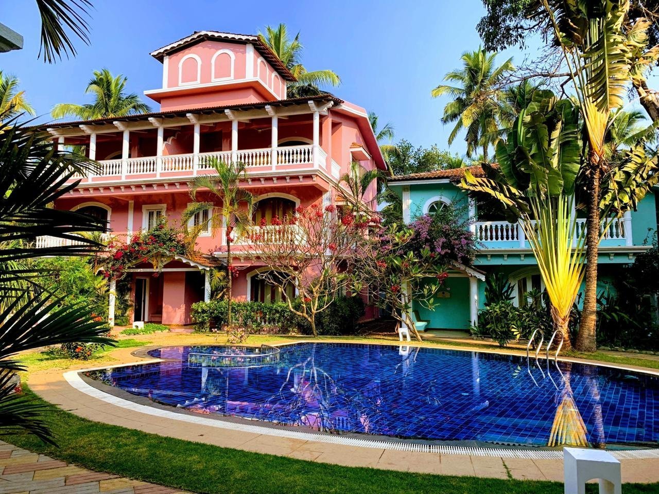 Independent Apartments In Goa Goa Villa Rentals