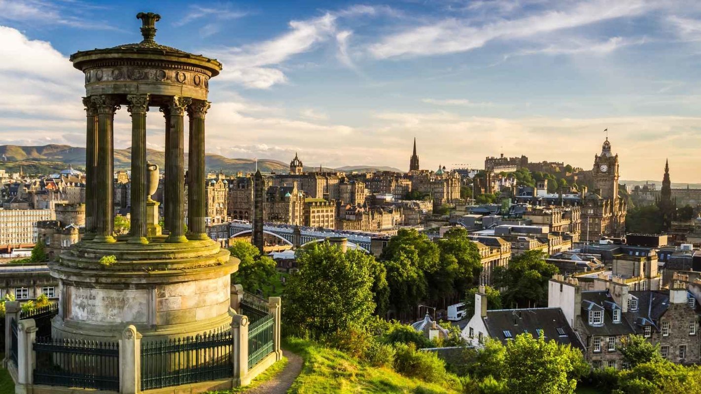 Edinburgh Tours and Attractions - Collection Edinburgh Tours and Attractions - Collection