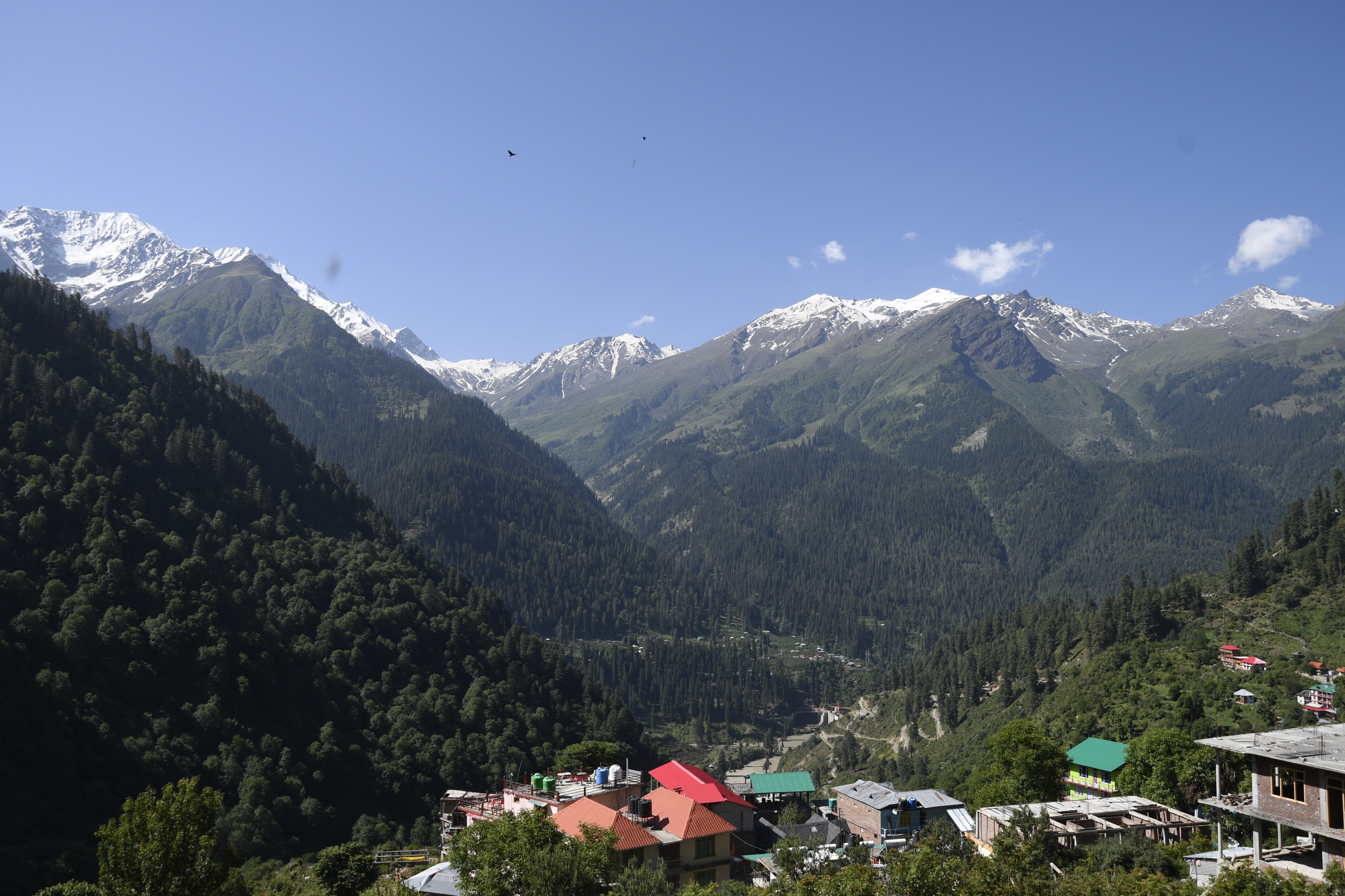 Kasol Kheerganga Tosh Trek Treks and Trails India 