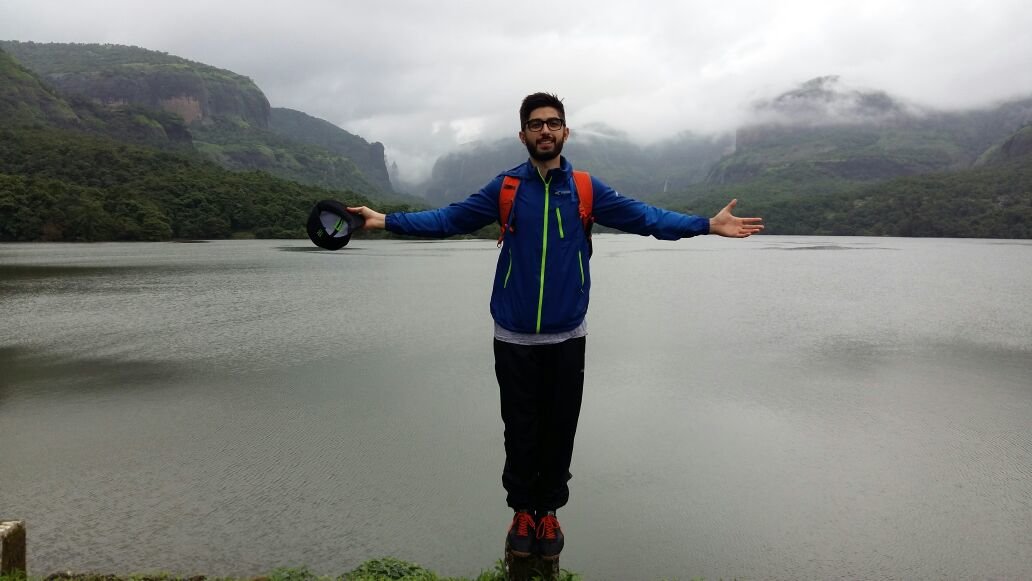 Waterfalls near Pune - Collection Waterfalls near Pune - Collection