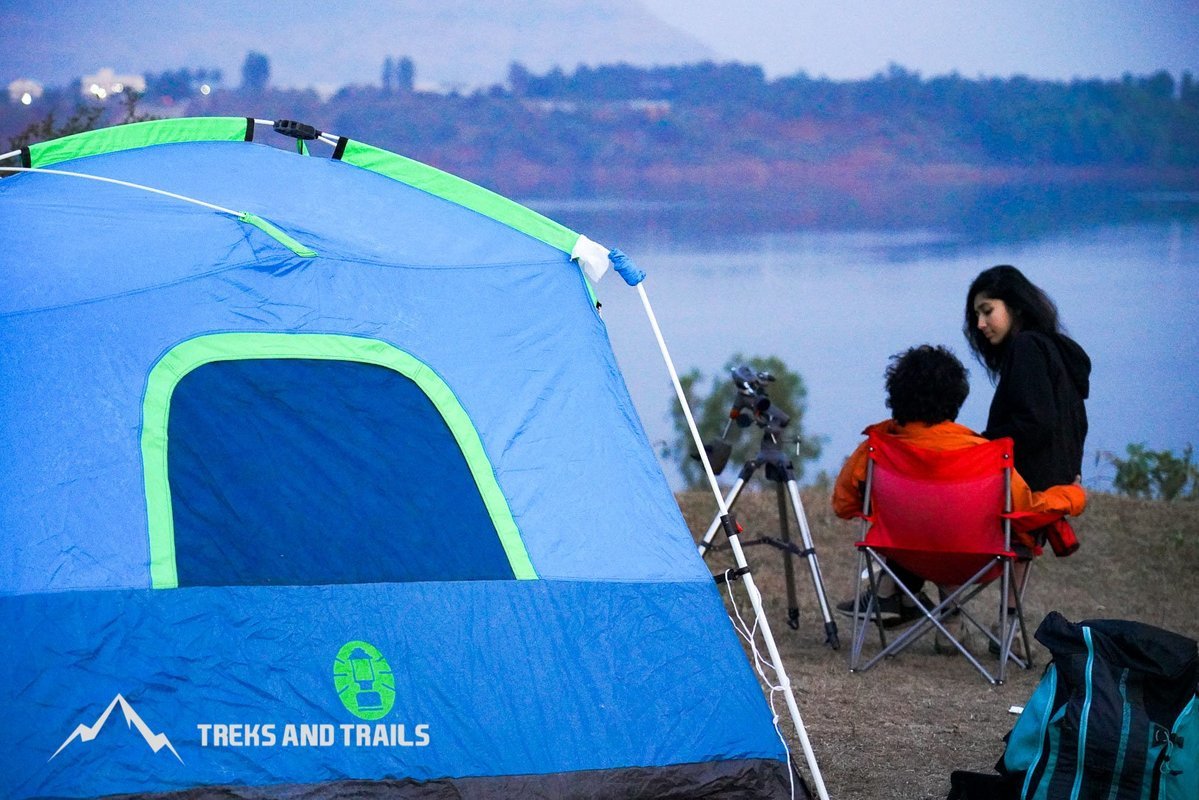 Camping Near Mumbai for Couples - Collection Camping Near Mumbai for Couples - Collection