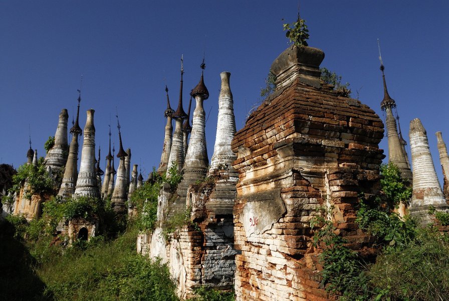 Myanmar Extensive Journey - 