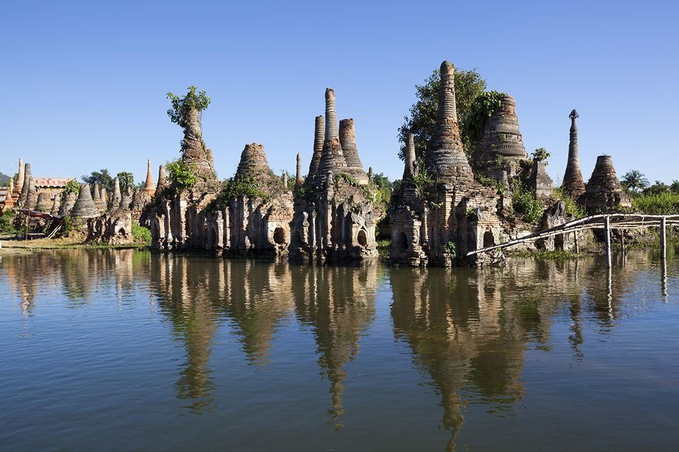 Ancient Sagar Village Tour | Beyond Boundaries Myanmar