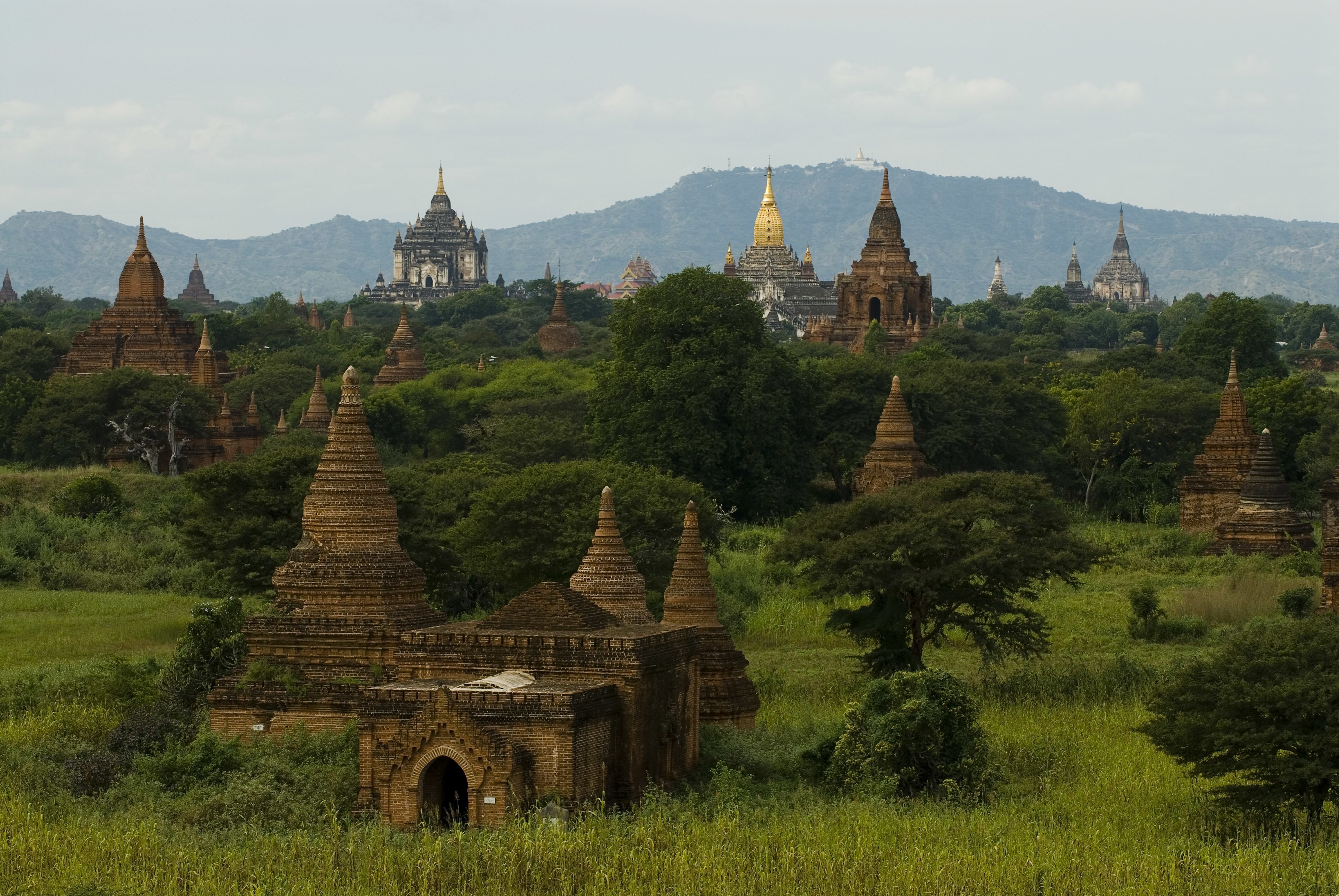 Bagan's History, Culture and Local Lifestyles