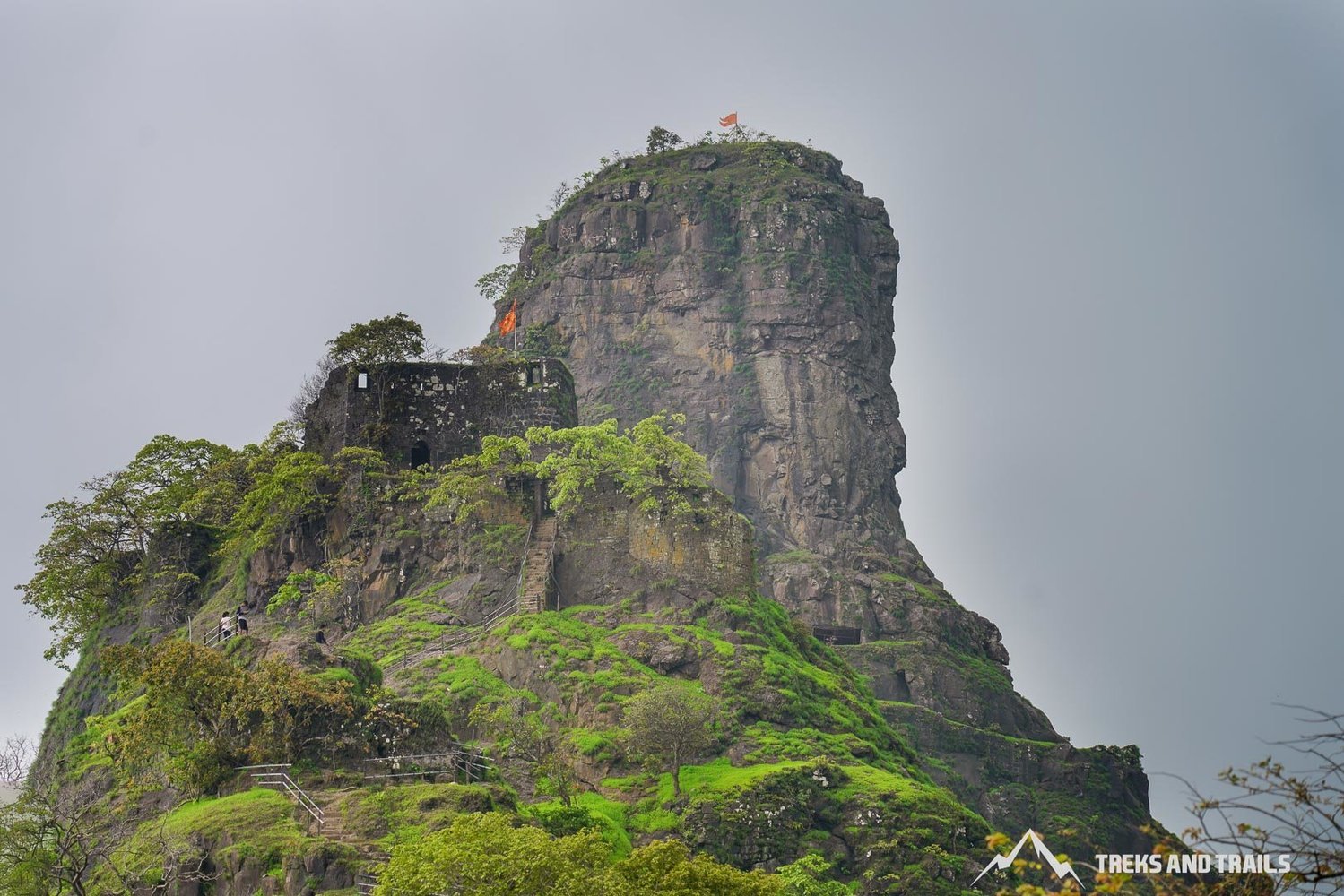 karnala fort trek from mumbai