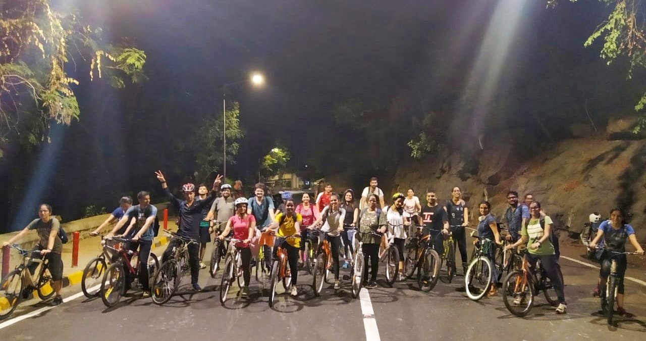 Sobo Circuit Cycling Mumbai - Collection Sobo Circuit Cycling Mumbai - Collection