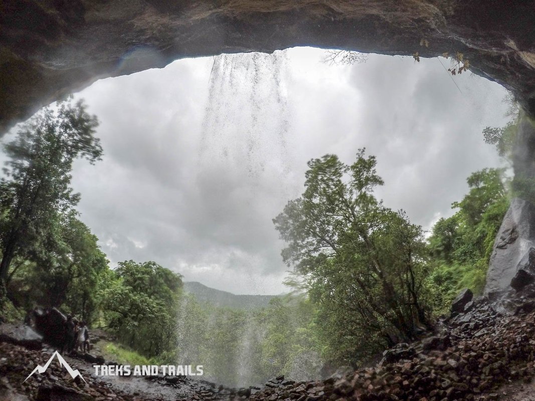 Trekking in Western Ghats - Collection Trekking in Western Ghats - Collection