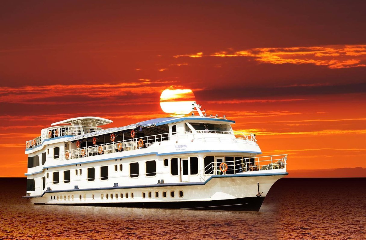 Alfresco Grand River Cruise - Collection Alfresco Grand River Cruise - Collection
