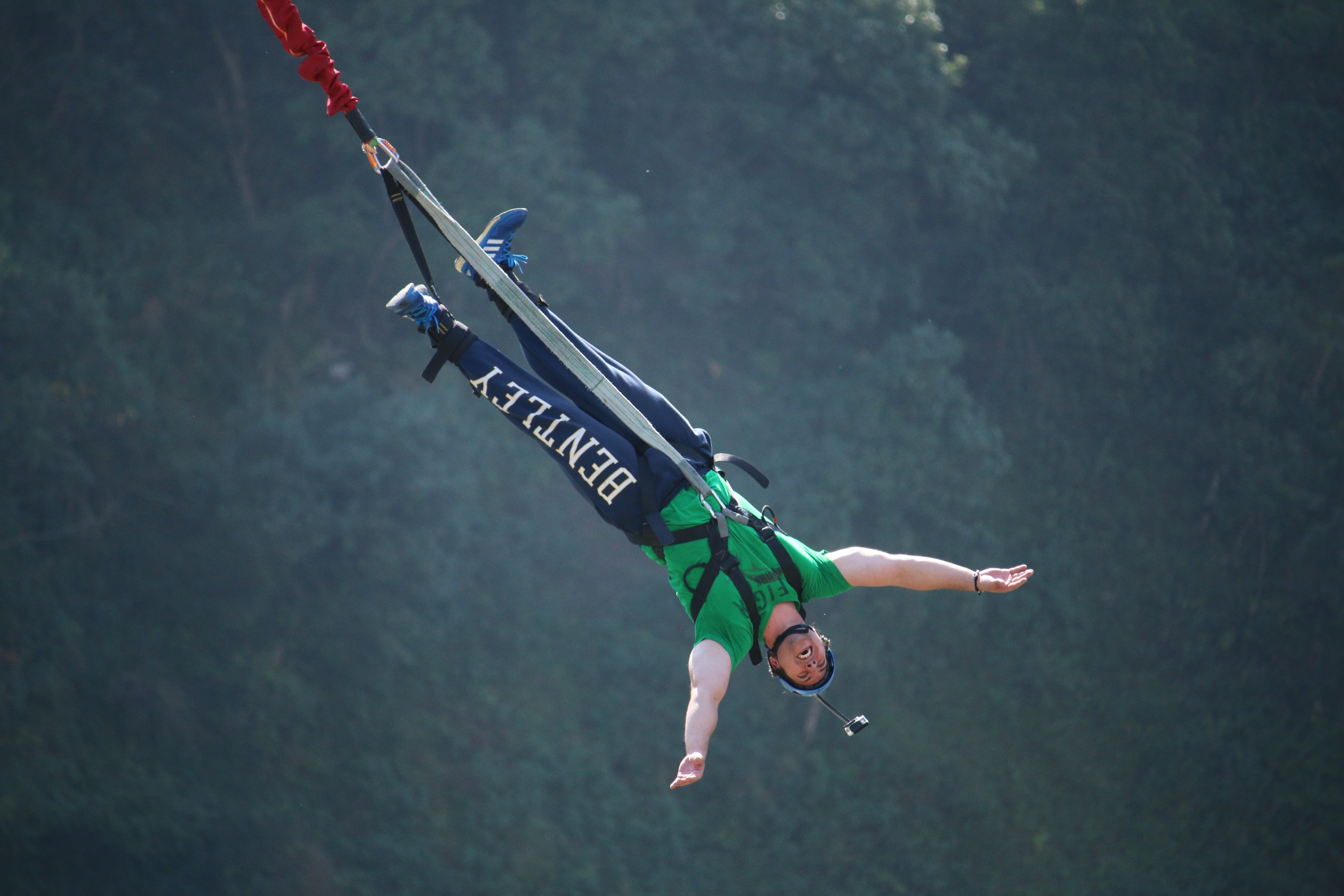 longest bungee cord