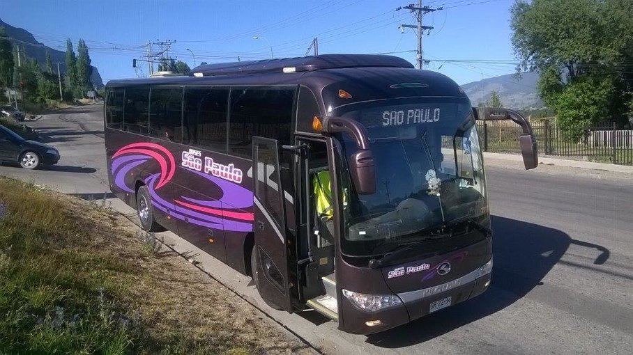 Horario de Buses en Coyhaique | Aysén, Cochrane| 2019