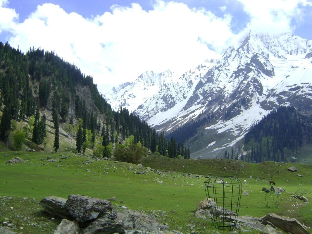 Kashmir Kashmir