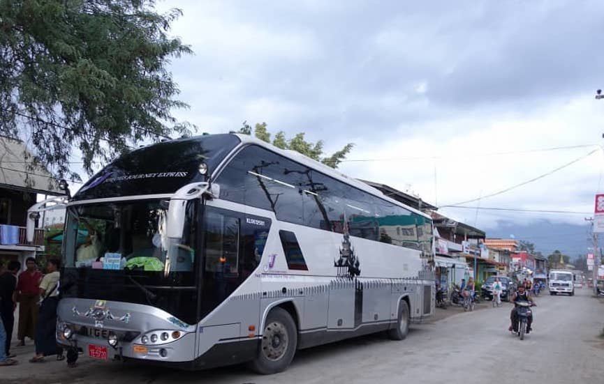Myanmar Group Tours Myanmar Group Tours