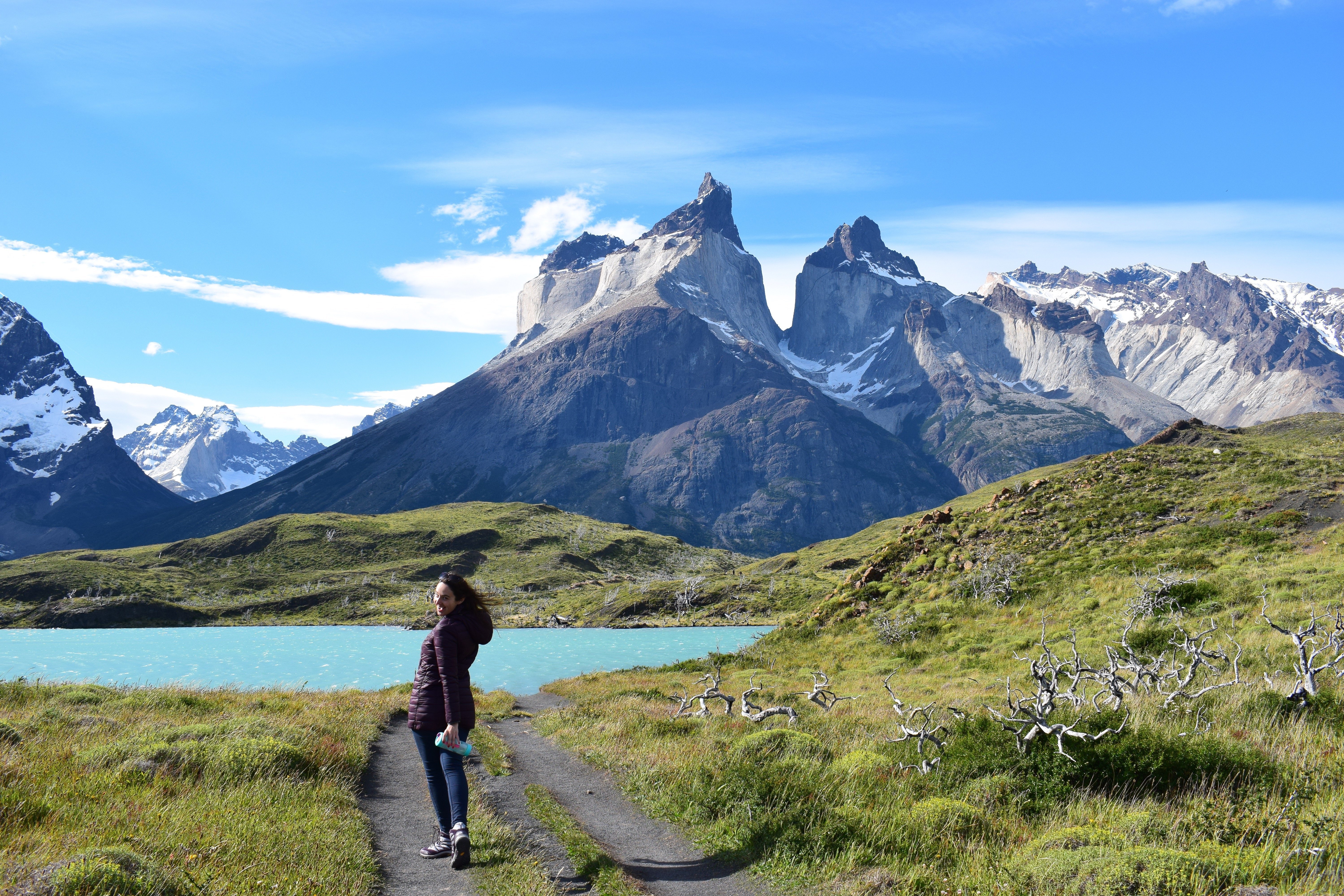 valor tour torres del paine