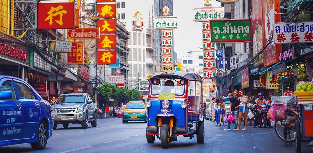 BANGKOK BANGKOK
