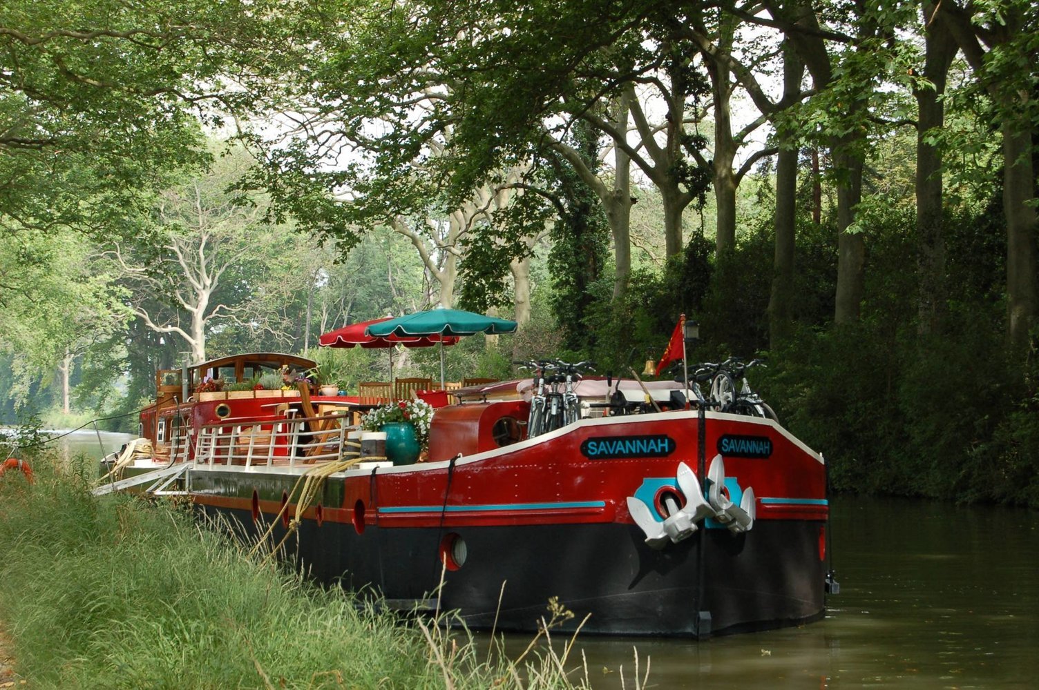 Savannah Barge Savannah Barge