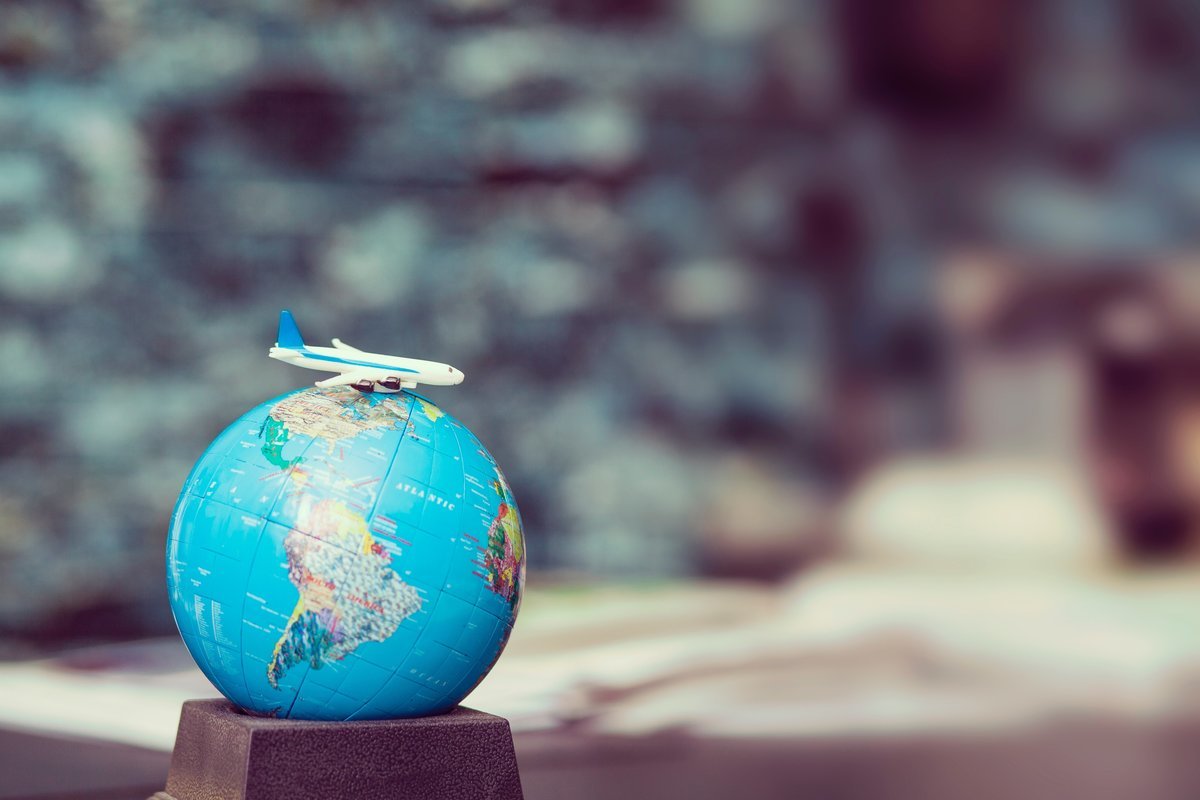 International Packages - Collection International Packages - Collection