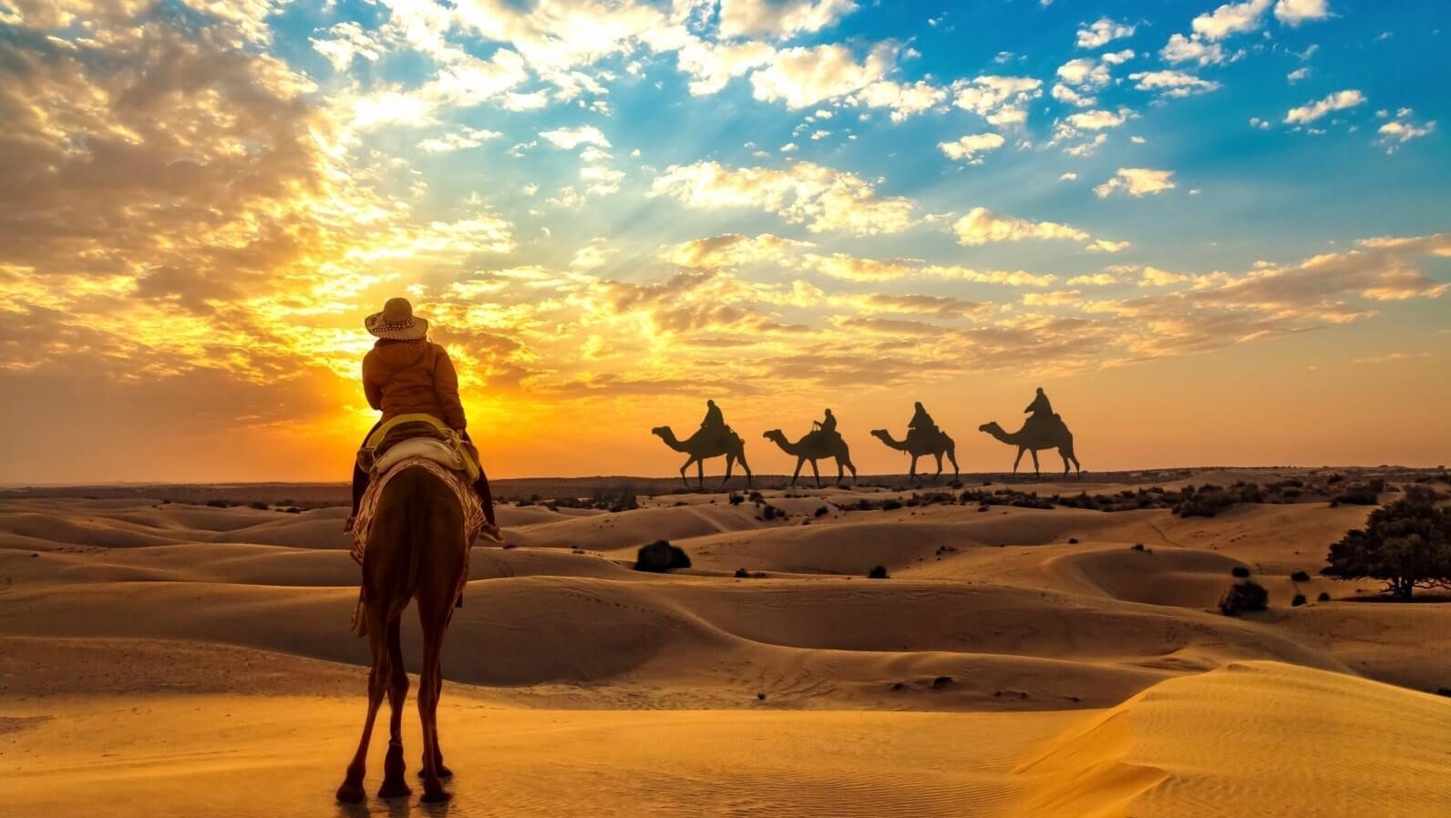 New Year S Eve Jaisalmer Deyor Camps