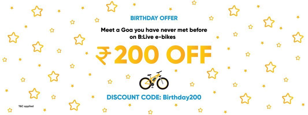 Birthday Offer - Coupon Birthday Offer - Coupon