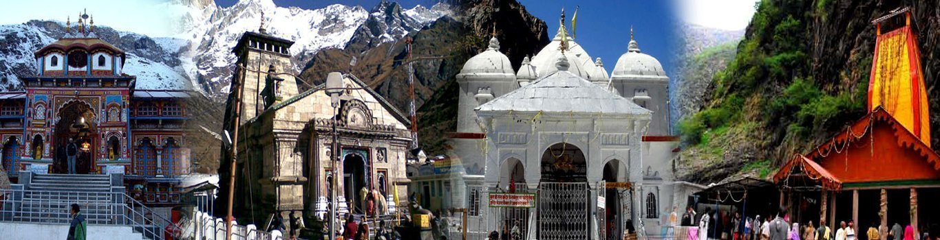 char dham yatra tour package
