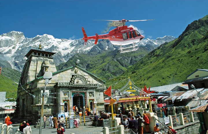 char dham yatra package
