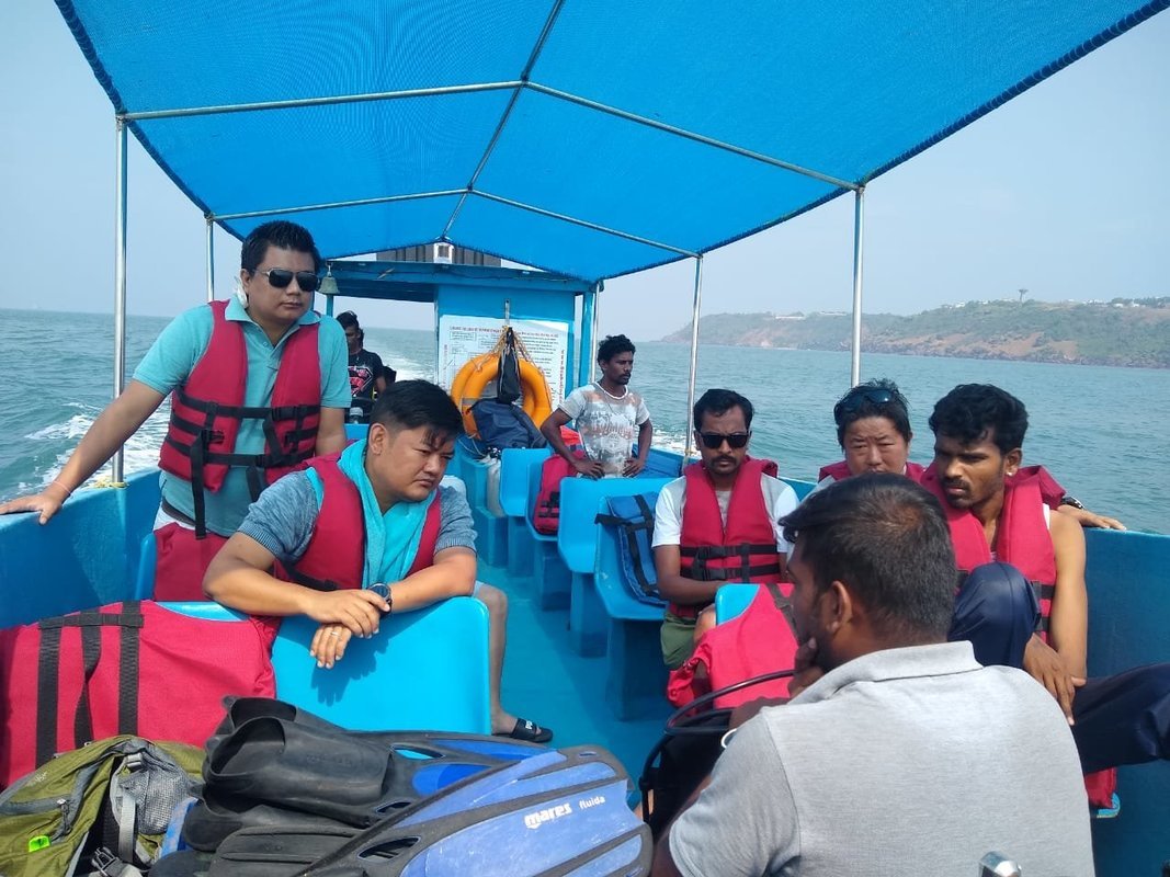Scuba Goa Dive Packages - Collection Scuba Goa Dive Packages - Collection