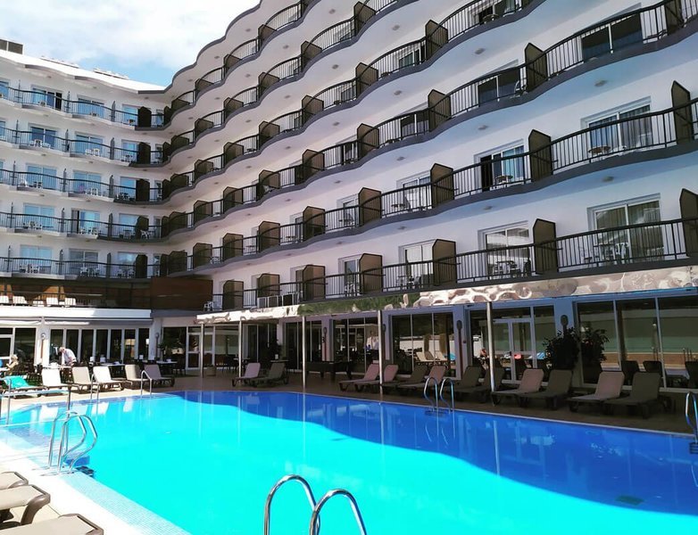 Hotel Garbi Park Lloret De Mar Bus Von Flughafen www.feriados.be