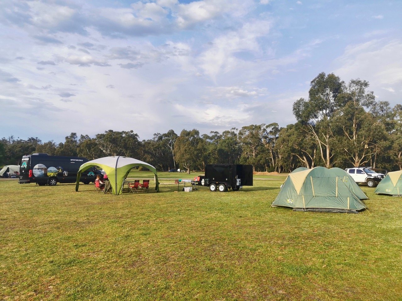 Camping Tour Packages Camping Tour Packages