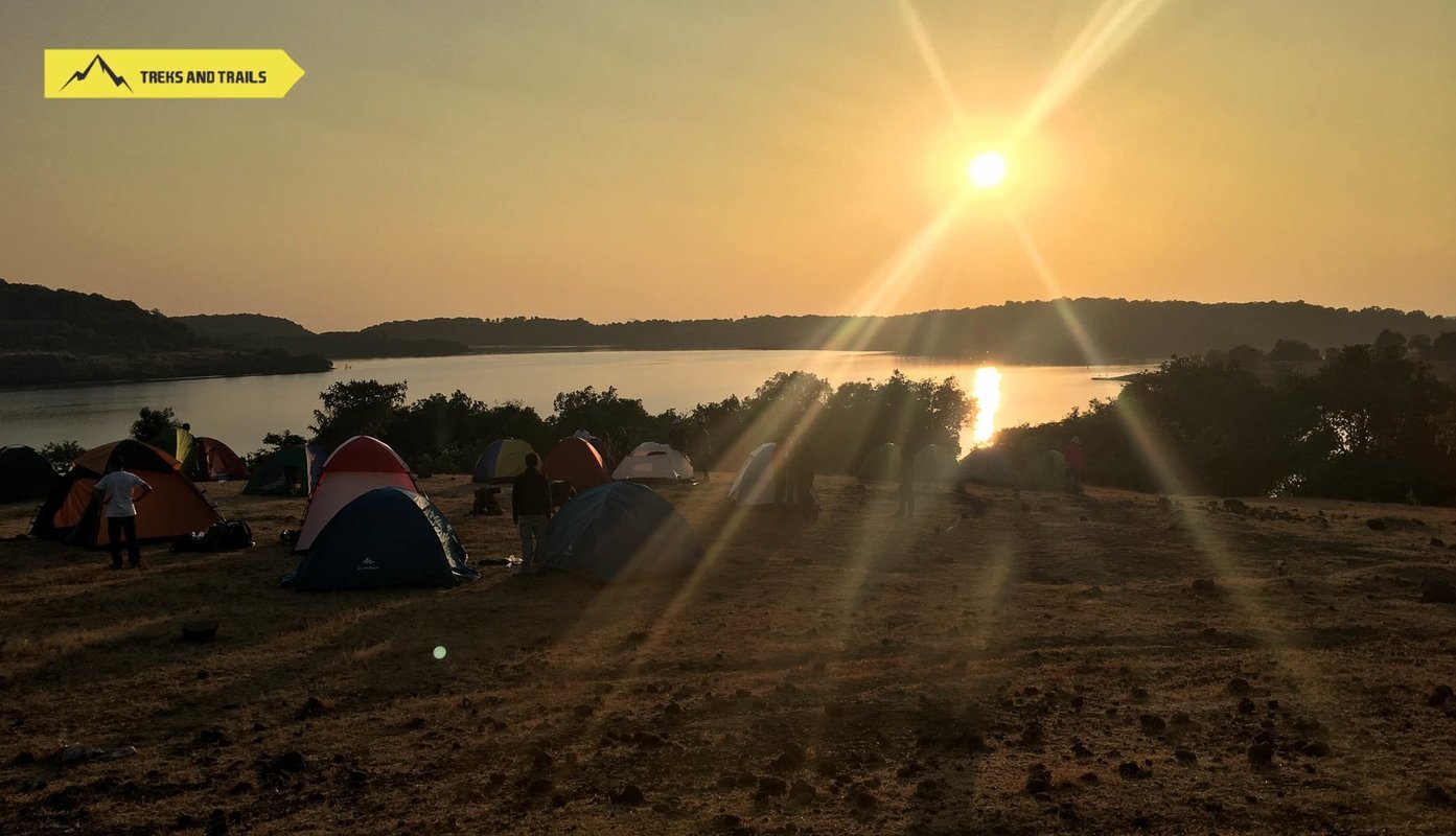 Bhandardara New Year Camping - Collection Bhandardara New Year Camping - Collection