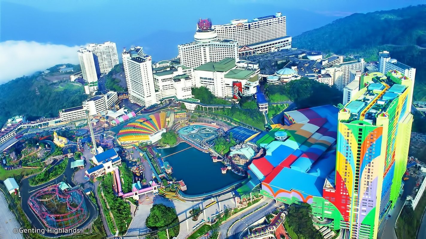 Genting Highlands - Collection Genting Highlands - Collection
